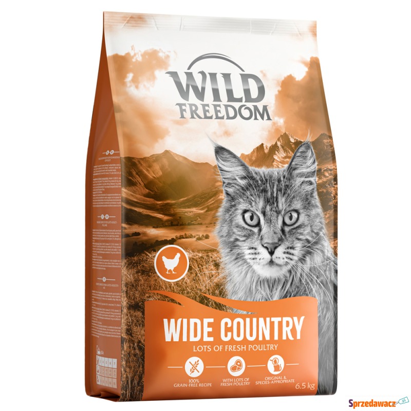 Wild Freedom Adult „Wide Count...