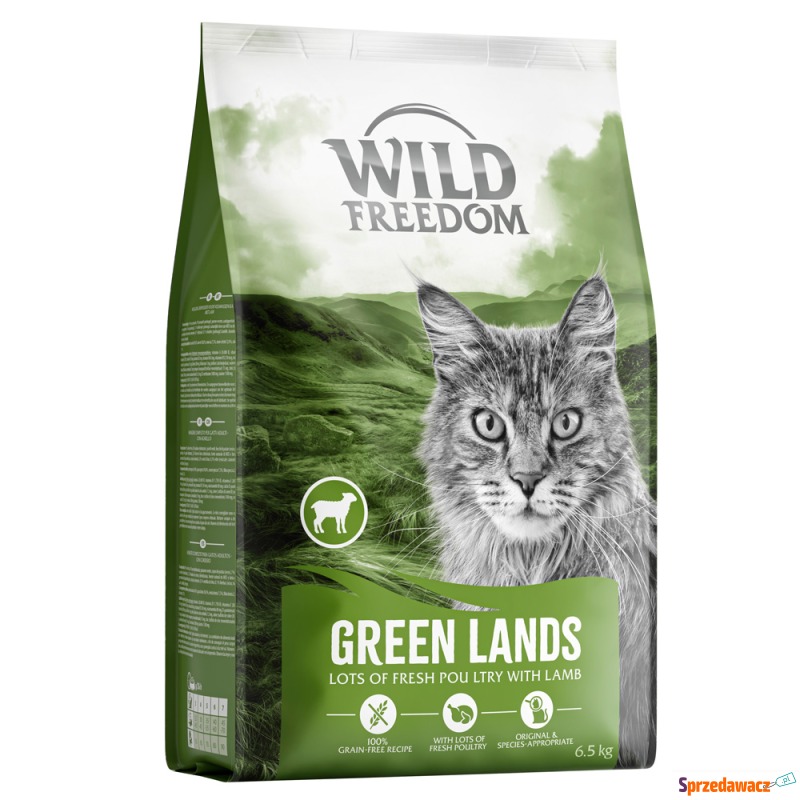 Wild Freedom Adult „Green Land...