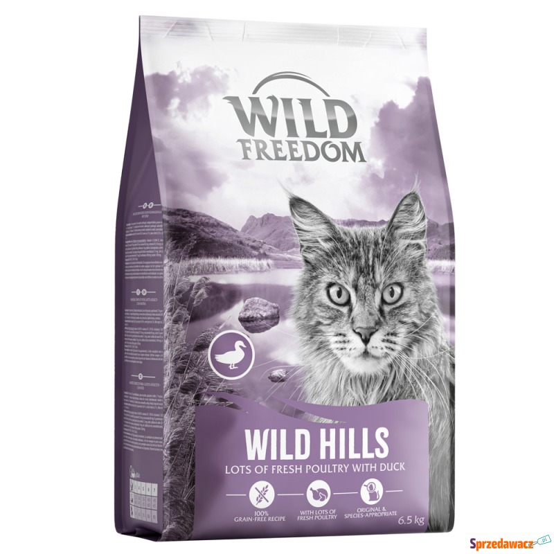 Wild Freedom Adult 
