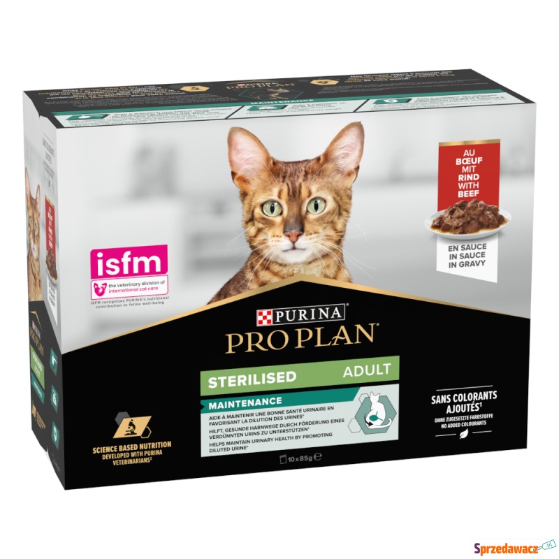 PURINA PRO PLAN Cat Sterilised...