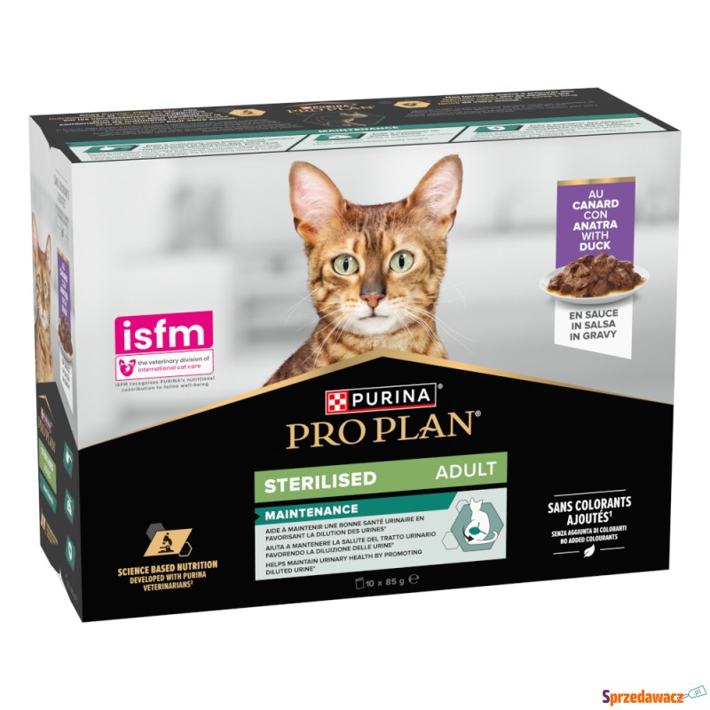 PURINA PRO PLAN Cat Sterilised...
