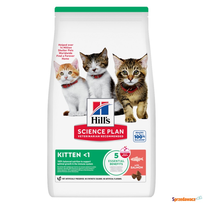 Hill's Science Plan Kitten <1,...