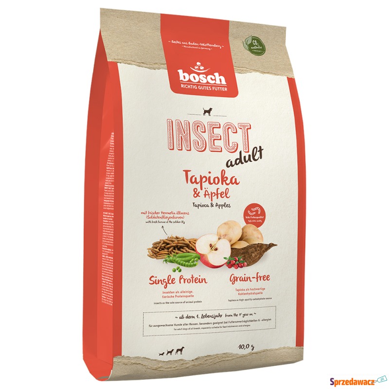 bosch HPC Adult Insect, jabłko...