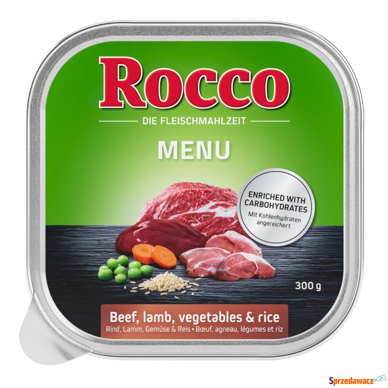 Megapakiet Rocco Menu, 27 x 300...