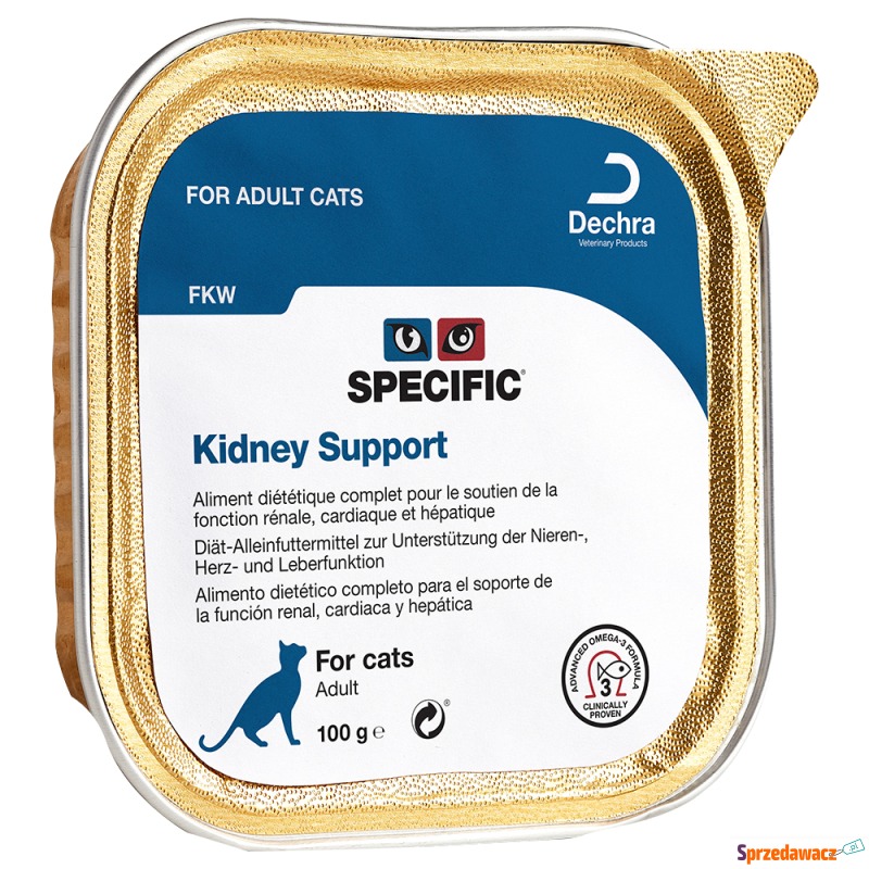Specific Cat FKW – Kidney Support...