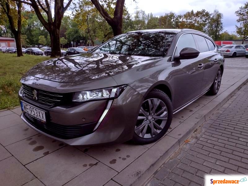 Peugeot 508 2019