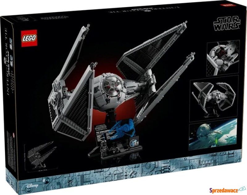 Klocki konstrukcyjne LEGO Star...