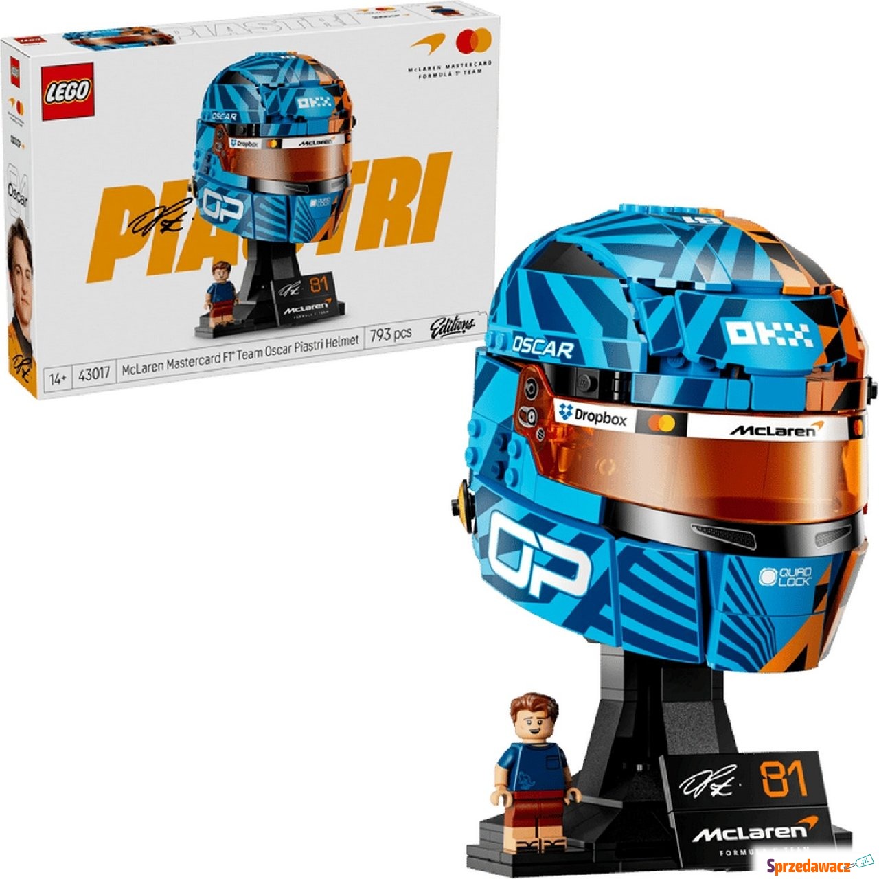 Klocki konstrukcyjne LEGO Editions...