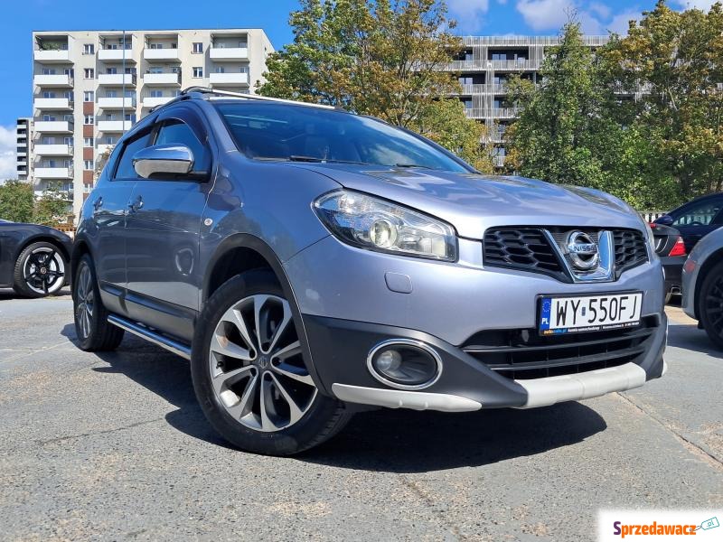 Nissan Qashqai 2010
