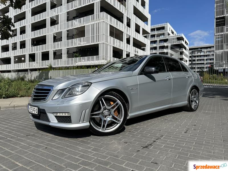 Mercedes - Benz E-klasa 2011