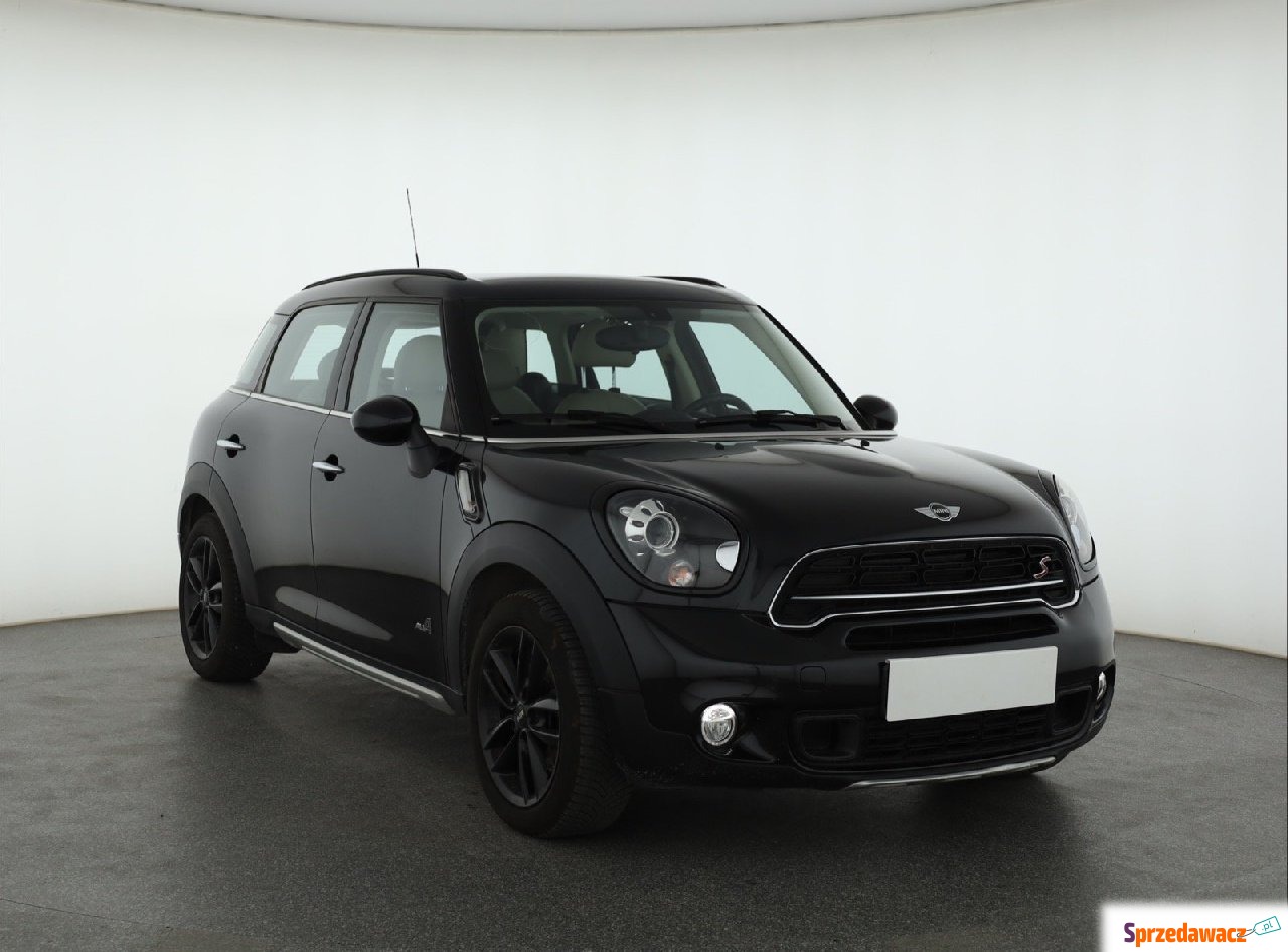 Mini Countryman 2016