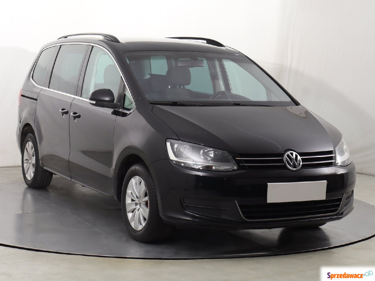 Volkswagen Sharan 2011