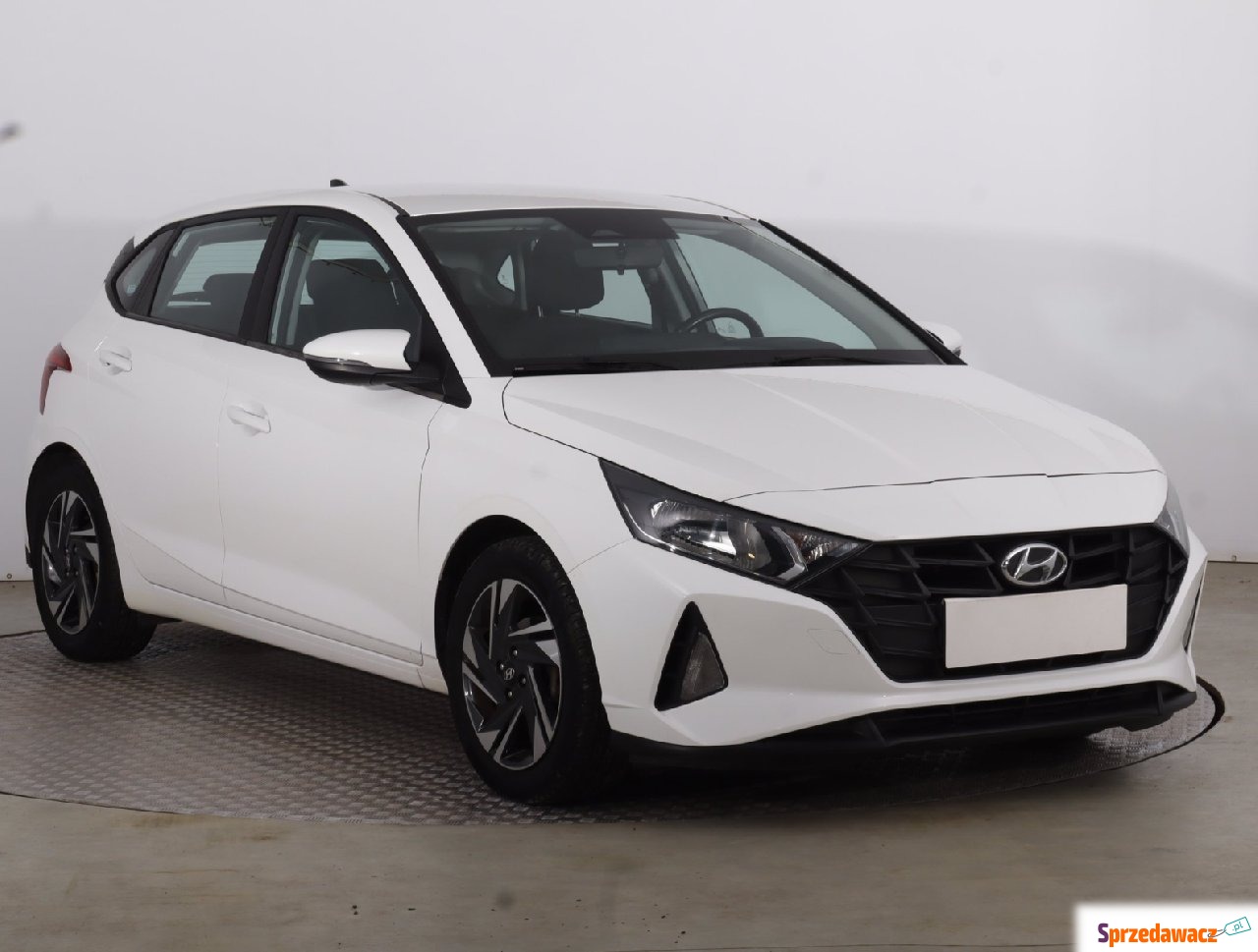 Hyundai i20 2021