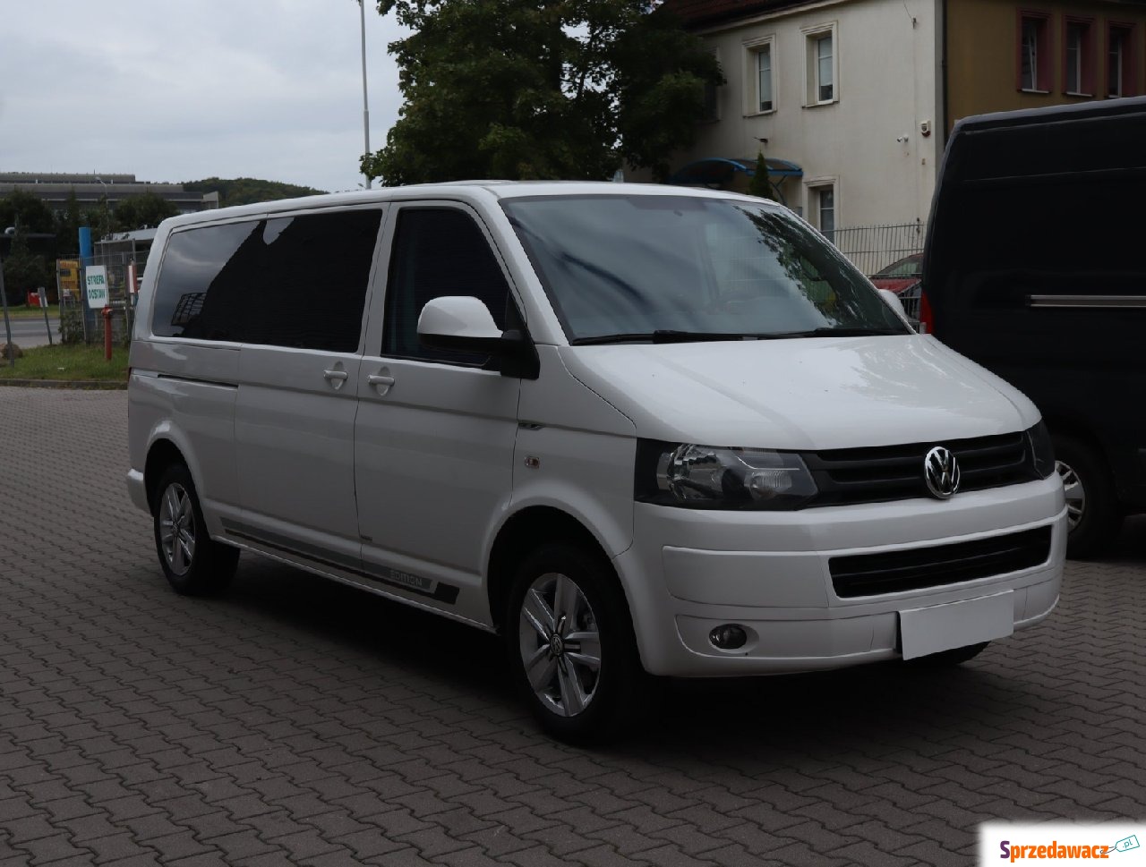 Volkswagen Multivan 2014