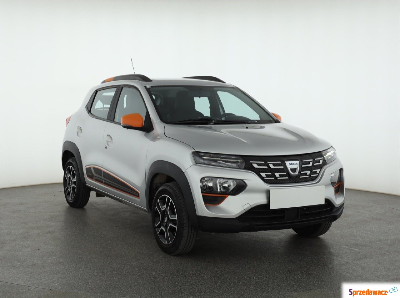 Dacia 2021