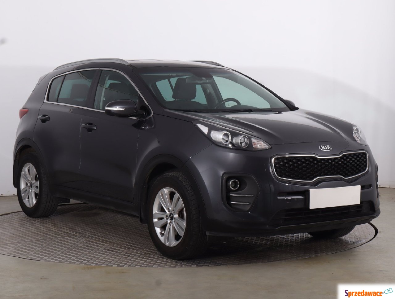 Kia Sportage 2017