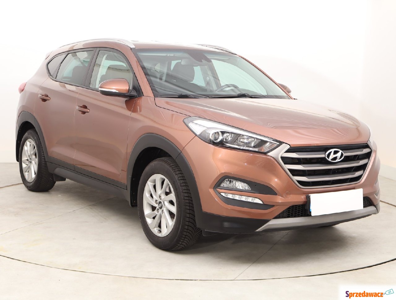 Hyundai Tucson 2017