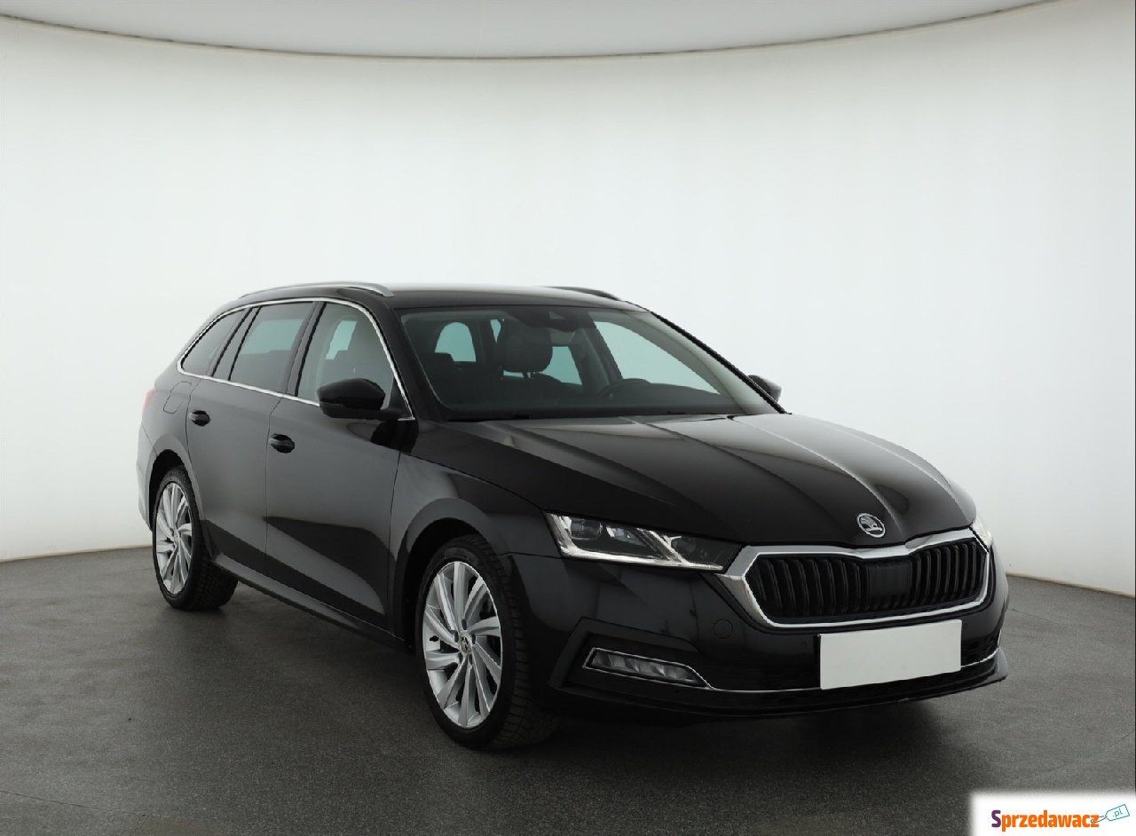 Skoda Octavia 2023