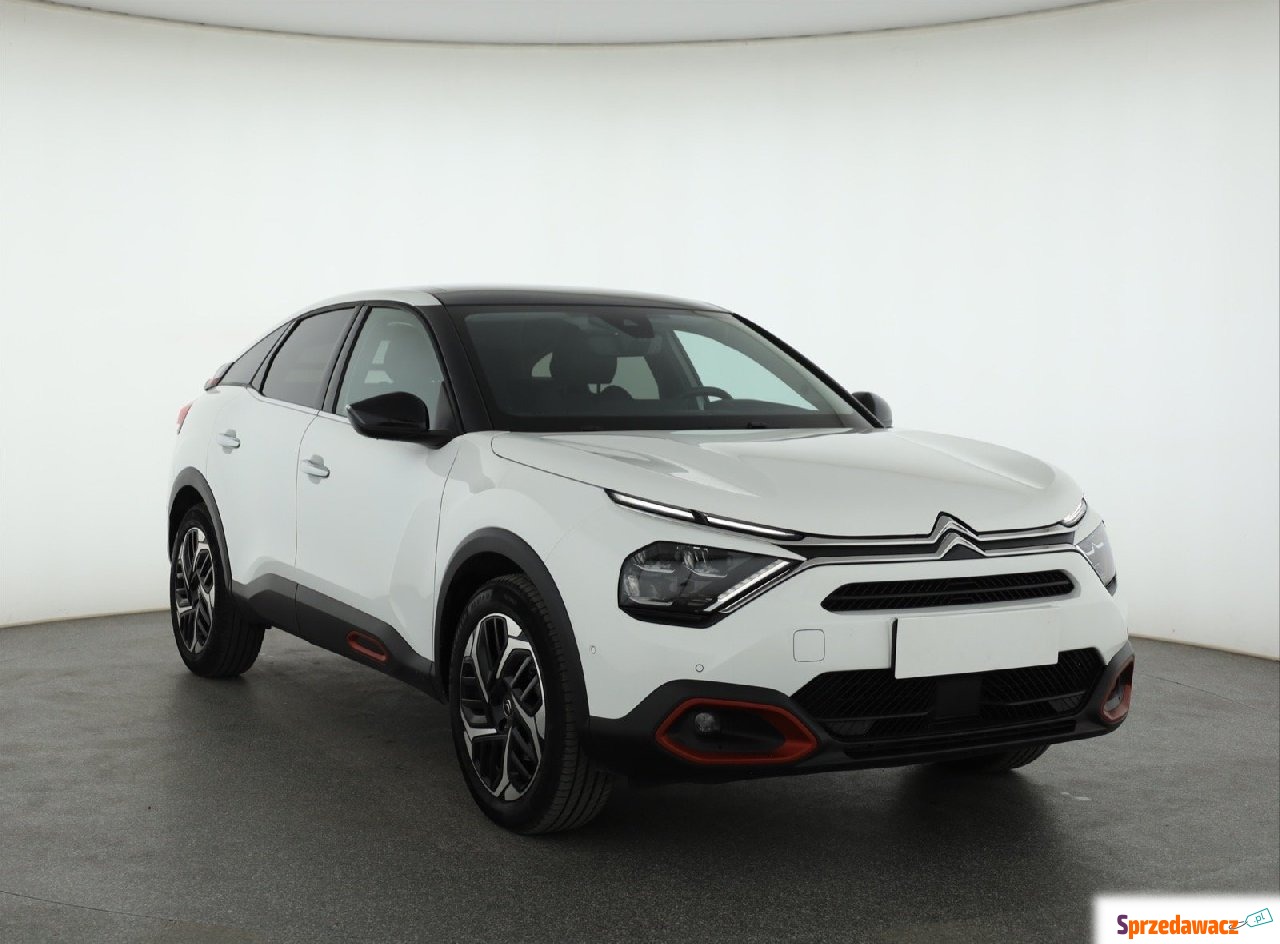 Citroen C4 2021