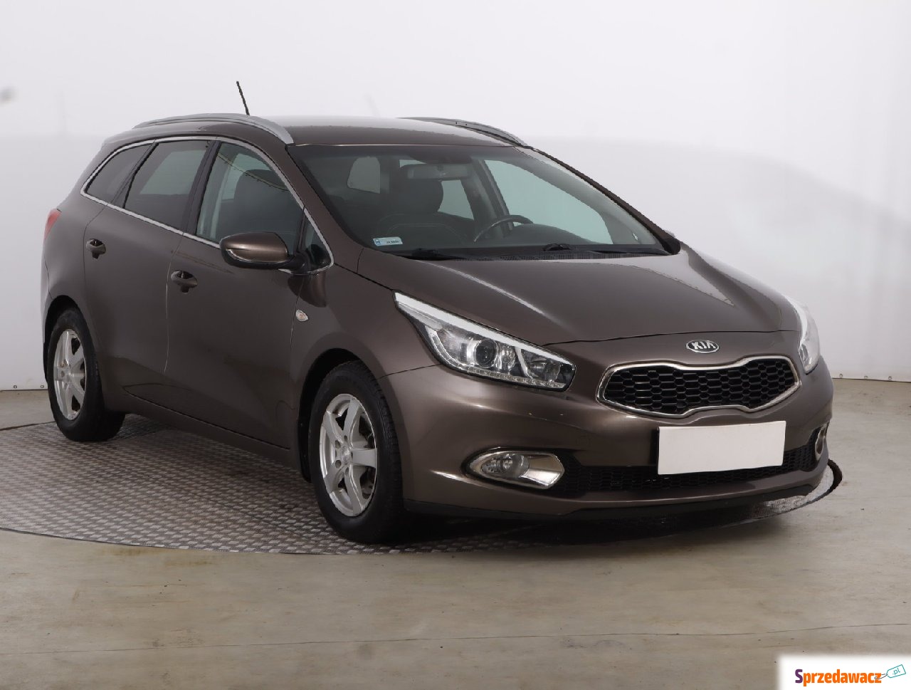 Kia Ceed 2014