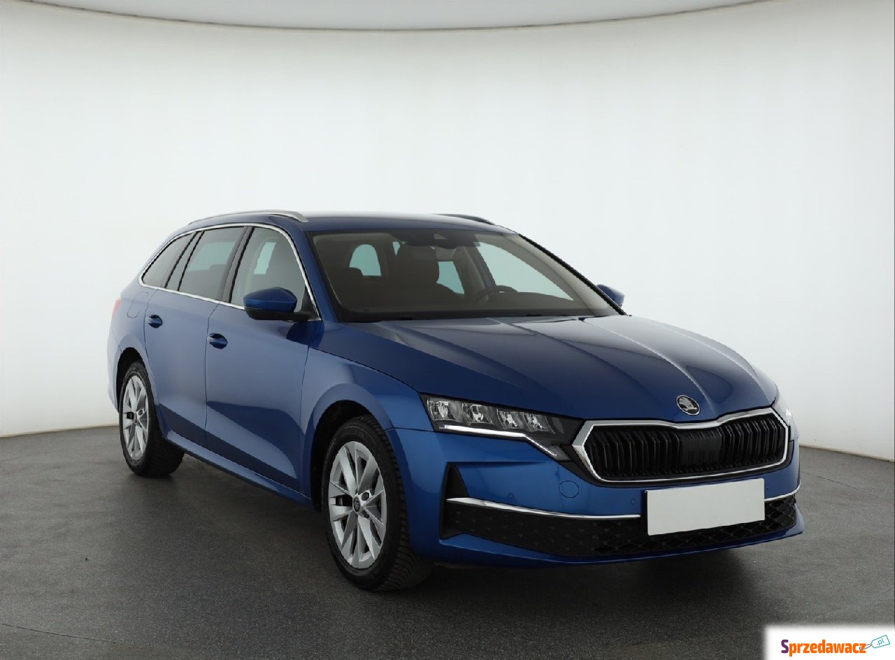 Skoda Octavia 2025