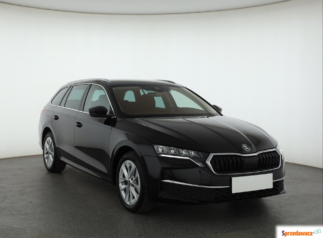 Skoda Octavia 2025