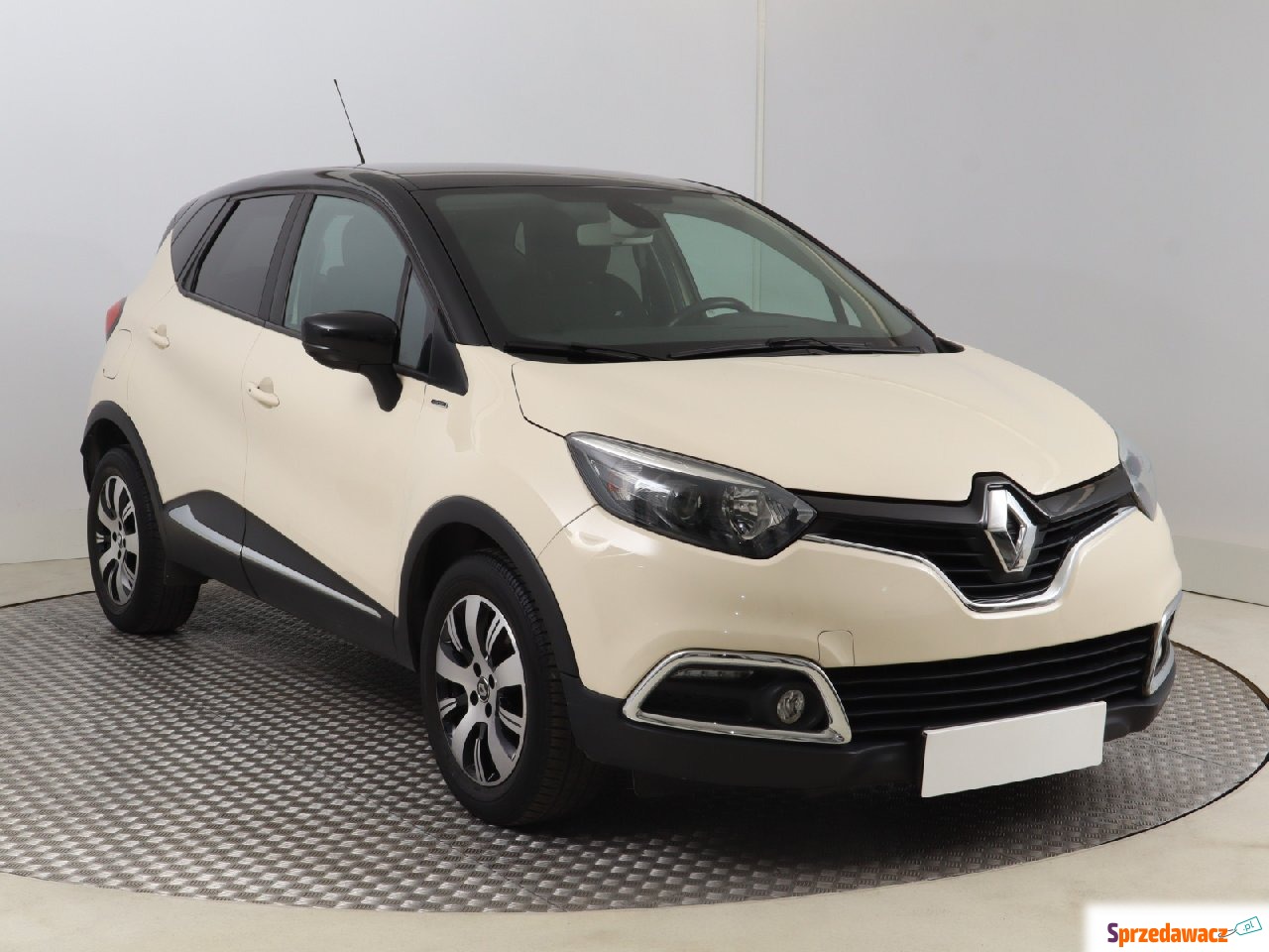 Renault Captur 2017