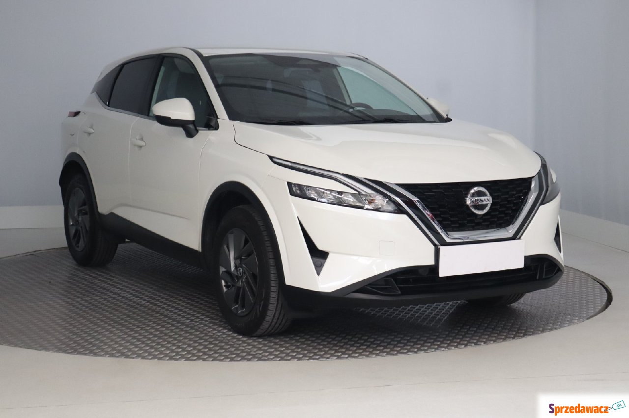 Nissan Qashqai 2021
