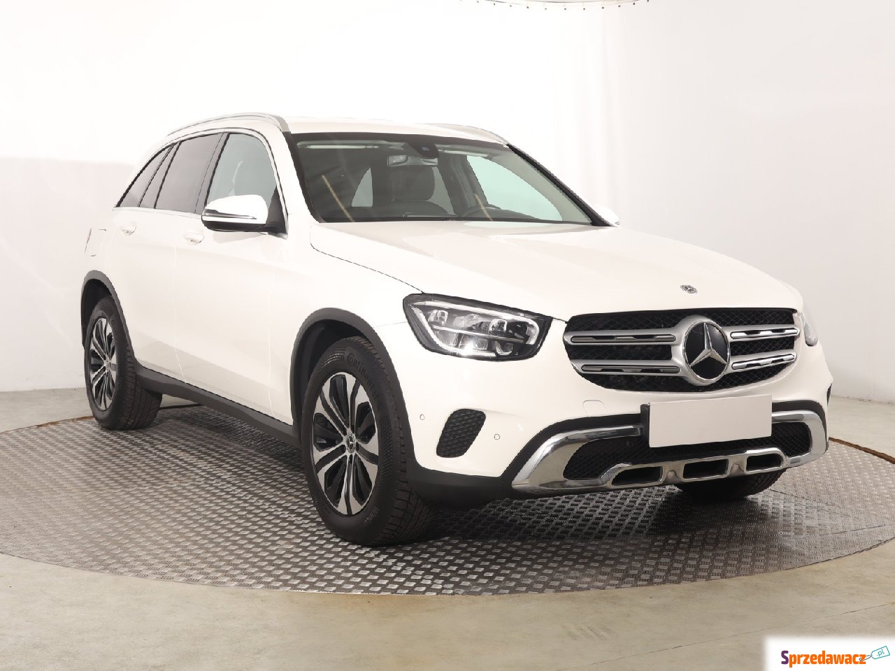 Mercedes - Benz GLC-klasa 2022