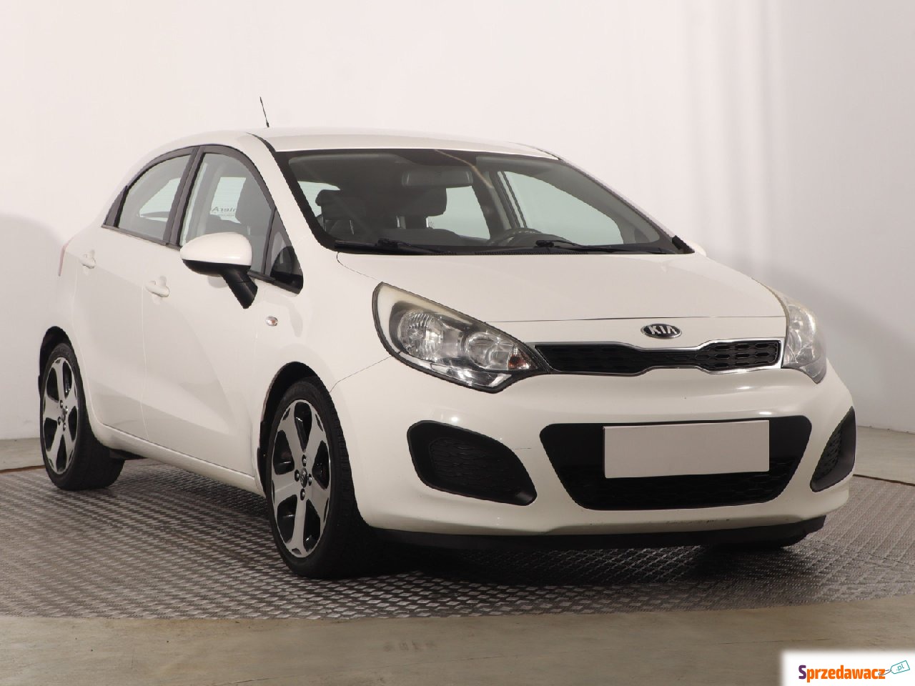 Kia Rio 2014