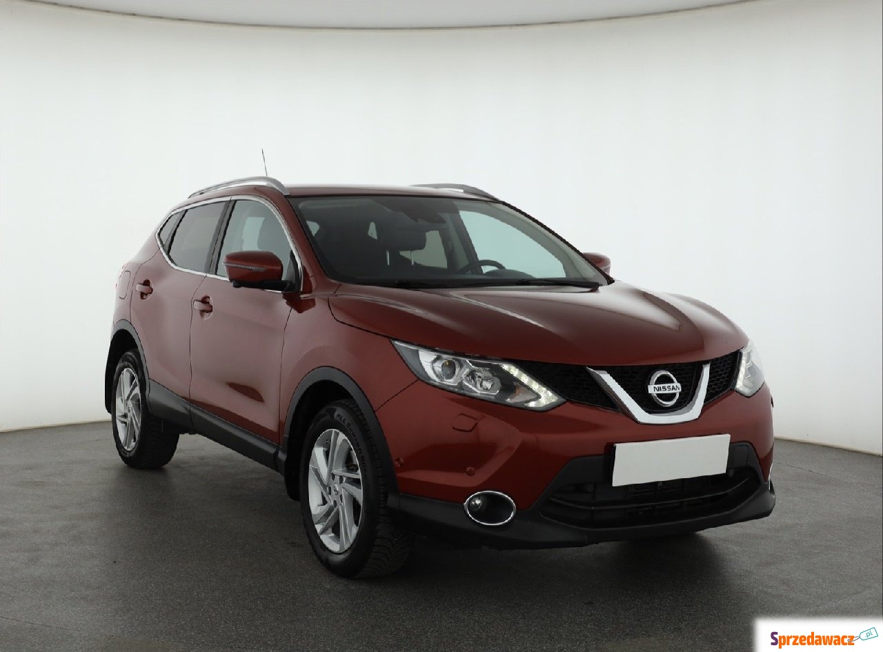 Nissan Qashqai 2016