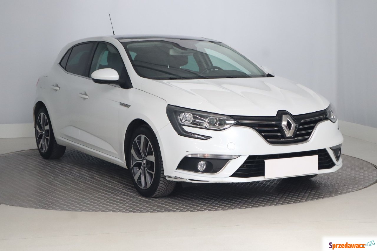 Renault Megane 2017