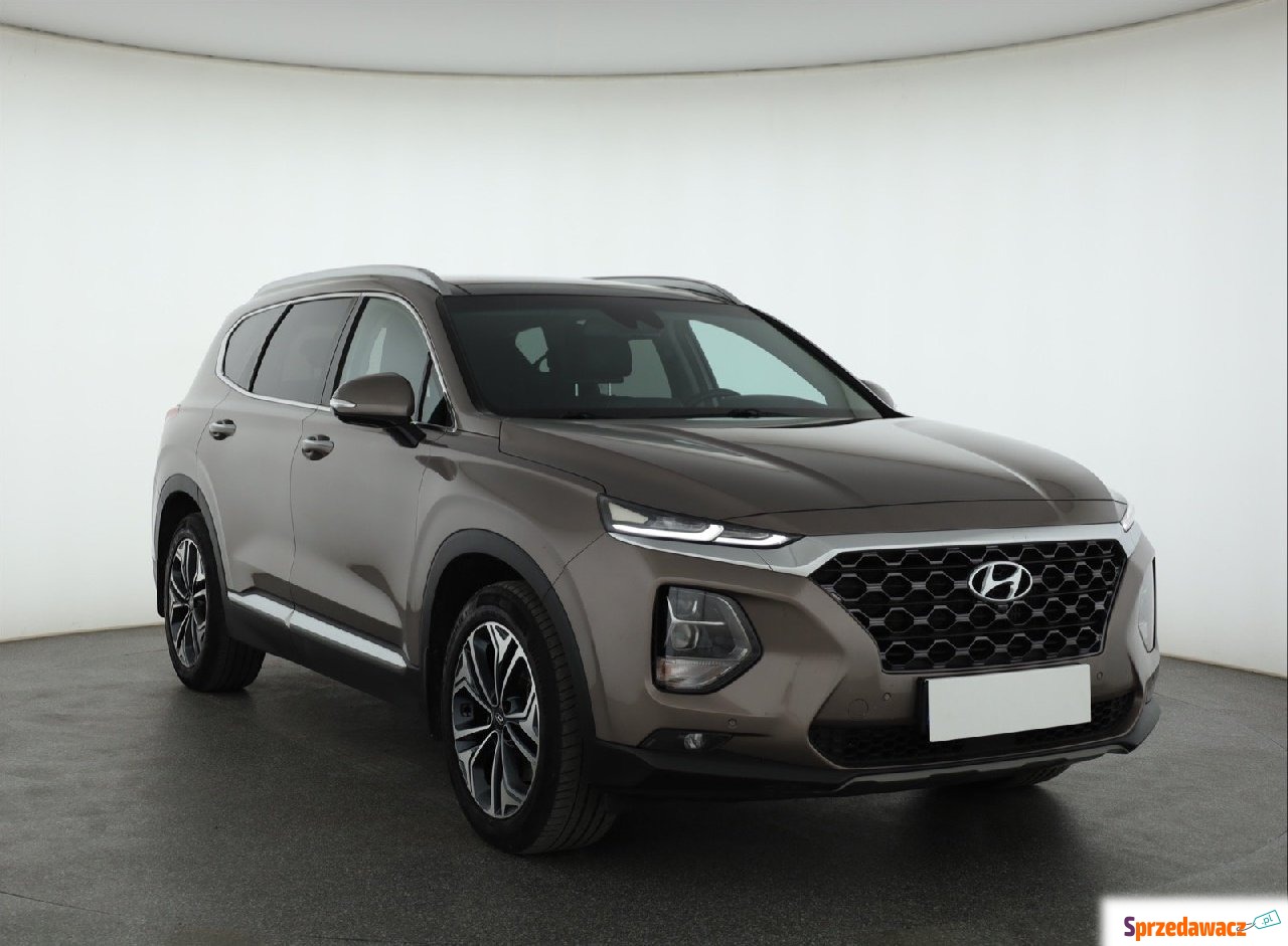 Hyundai Santa Fe 2020
