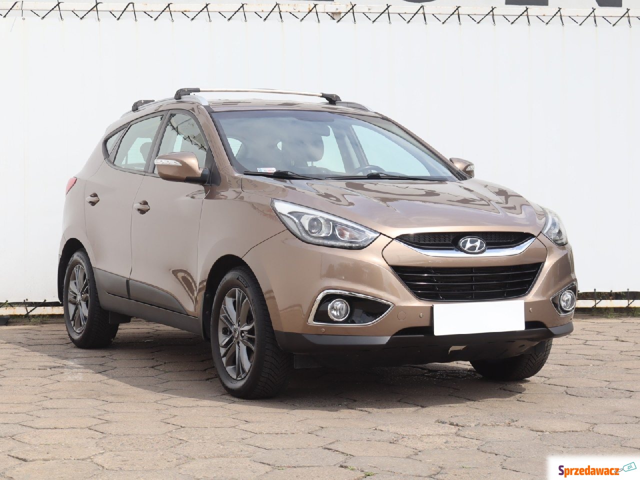 Hyundai ix35 2014