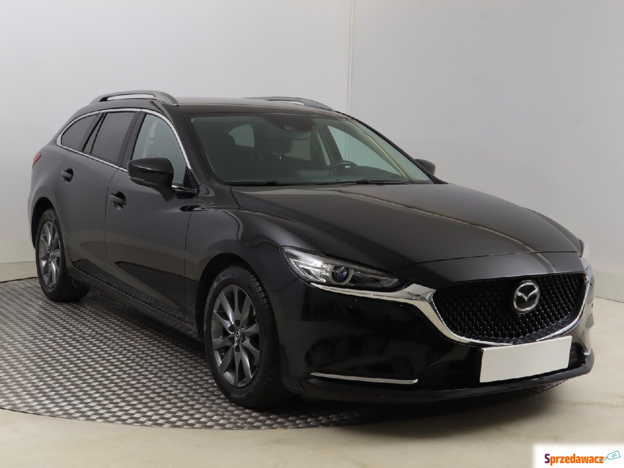 Mazda 6 2019