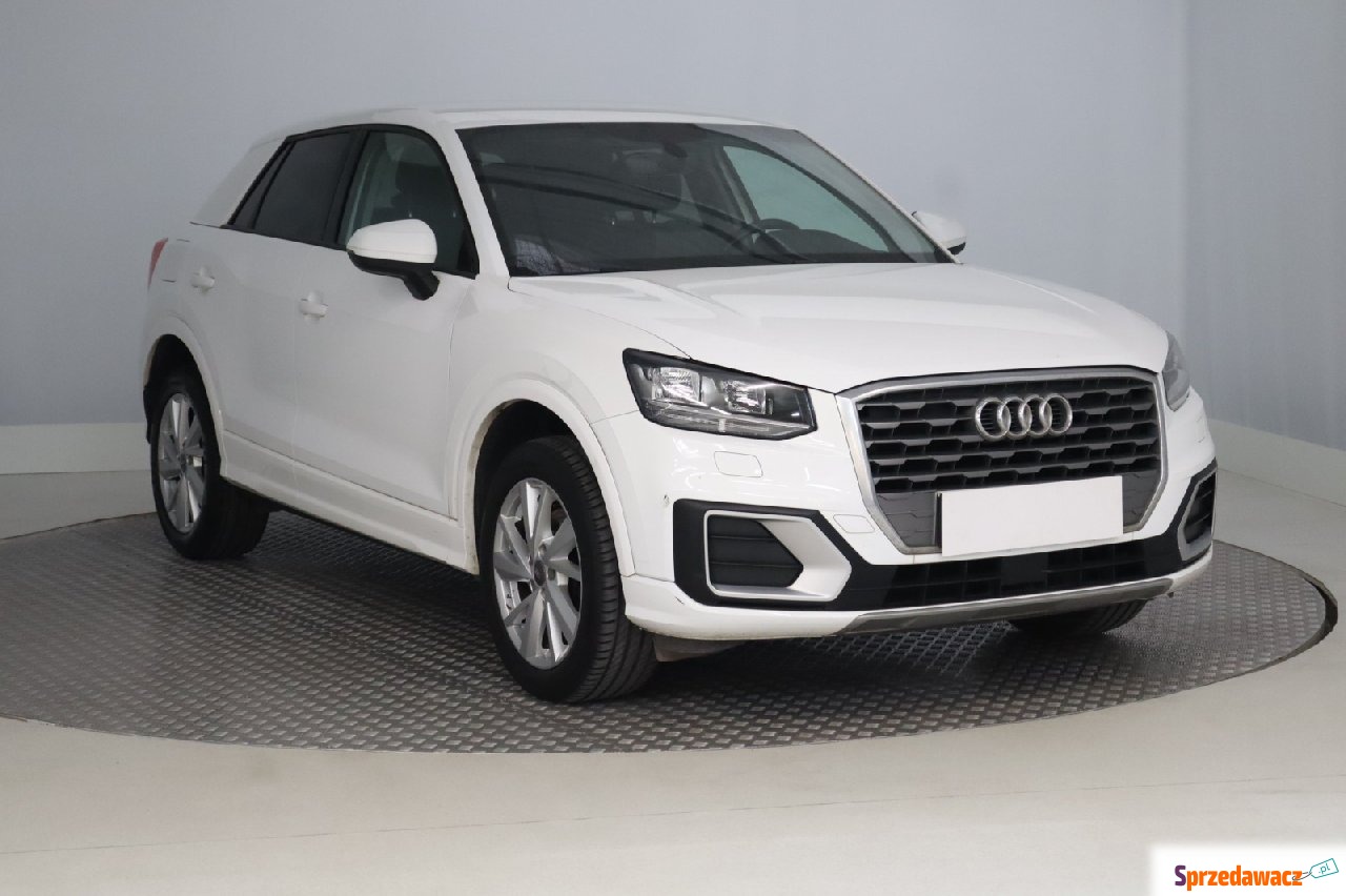 Audi Q2 2018