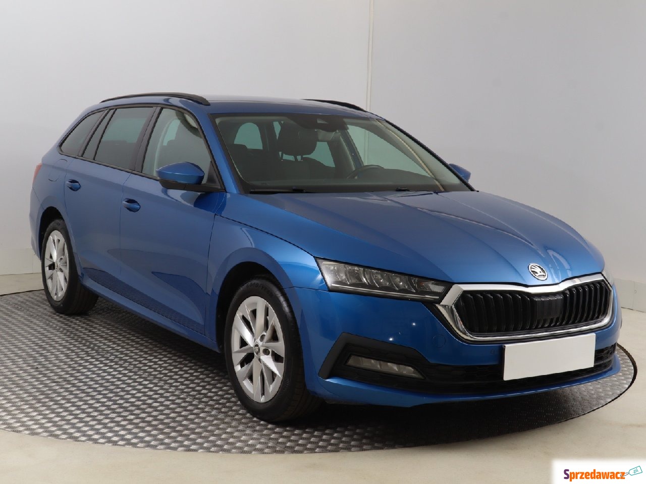 Skoda Octavia 2020