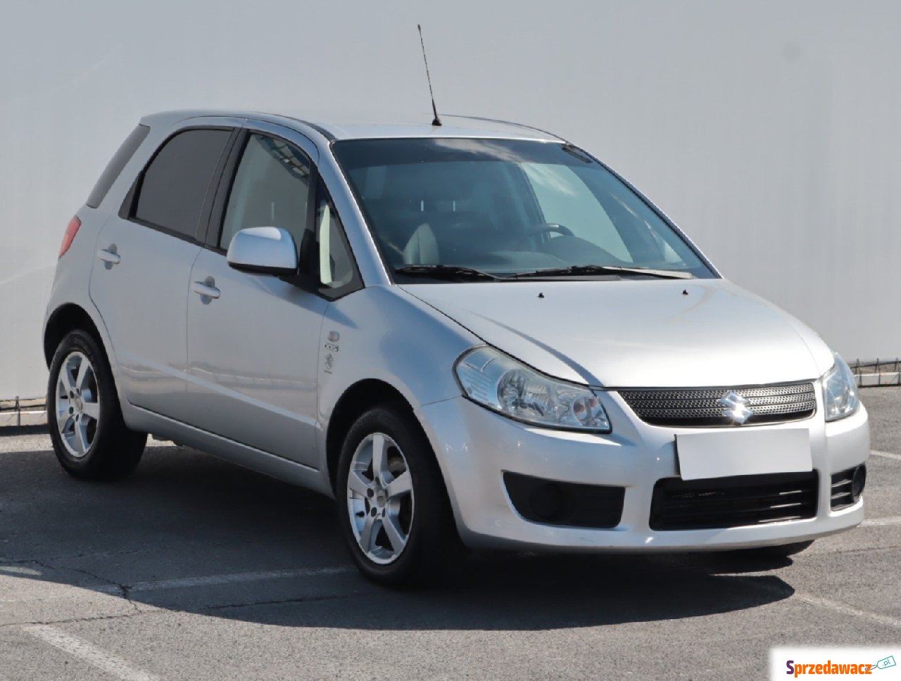Suzuki SX4 2006