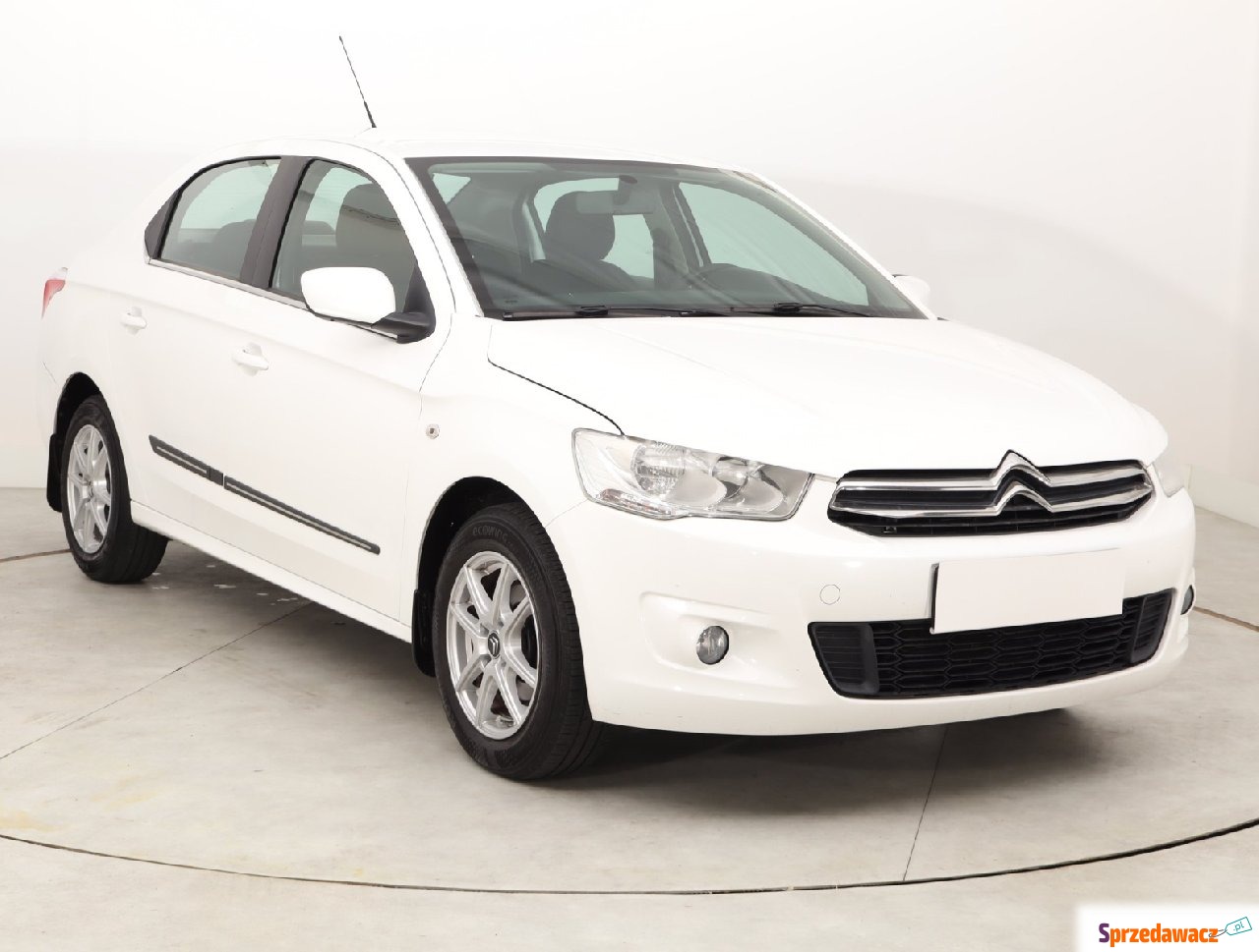 Citroen C-Elysee 2013