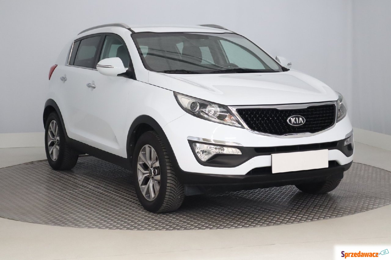 Kia Sportage 2015