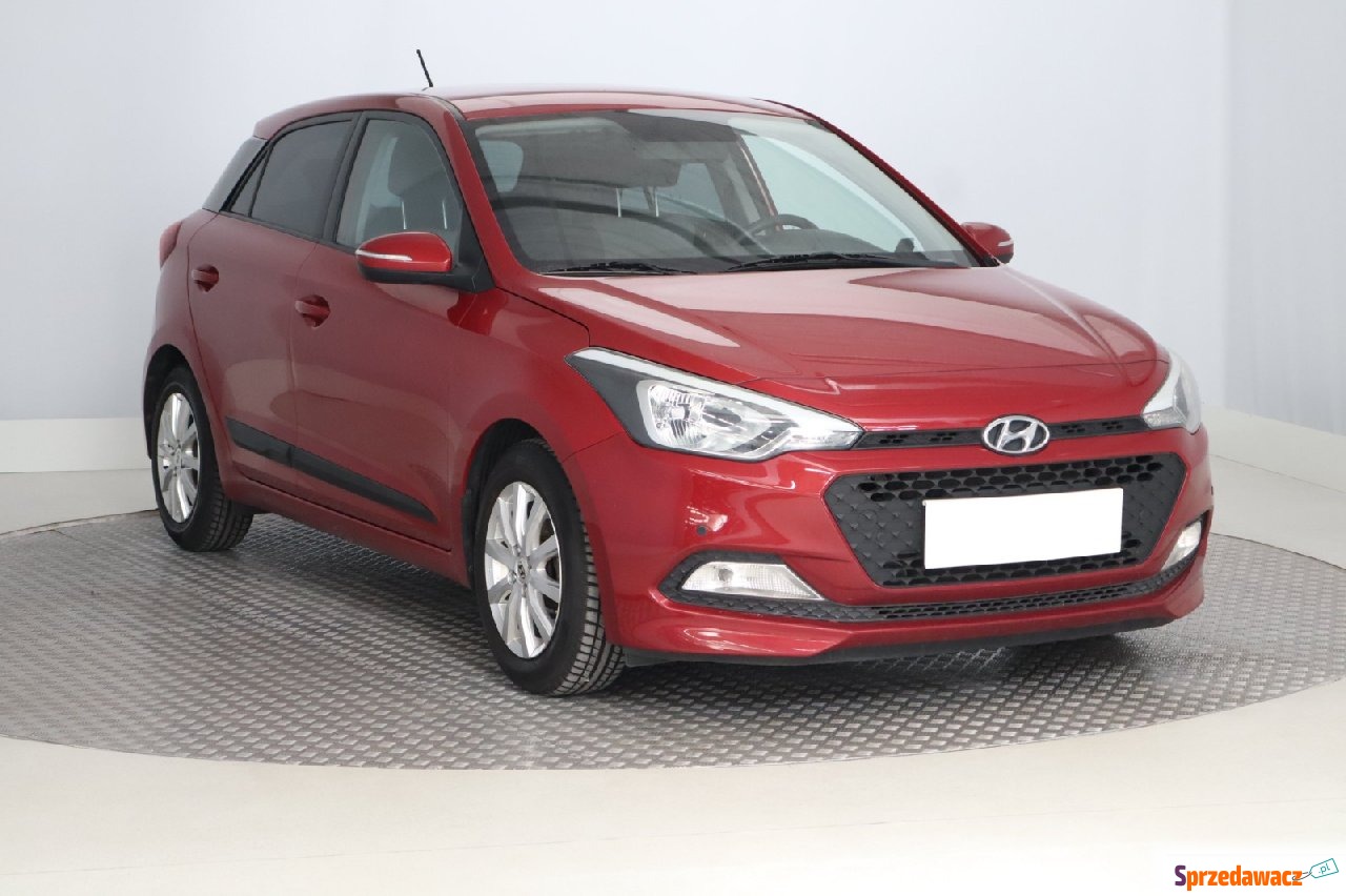 Hyundai i20 2015