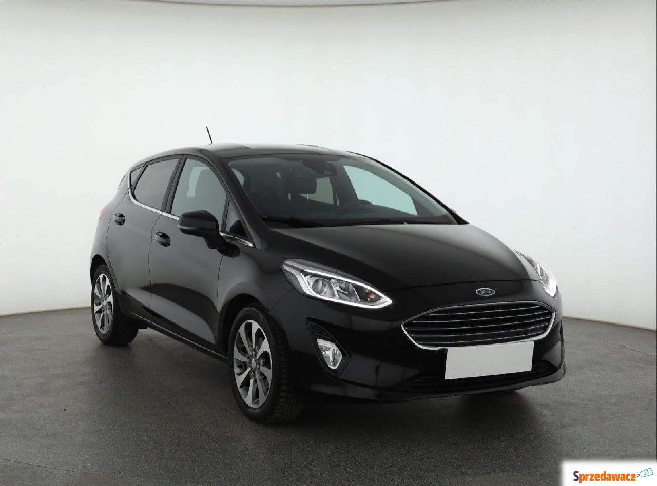 Ford Fiesta 2018