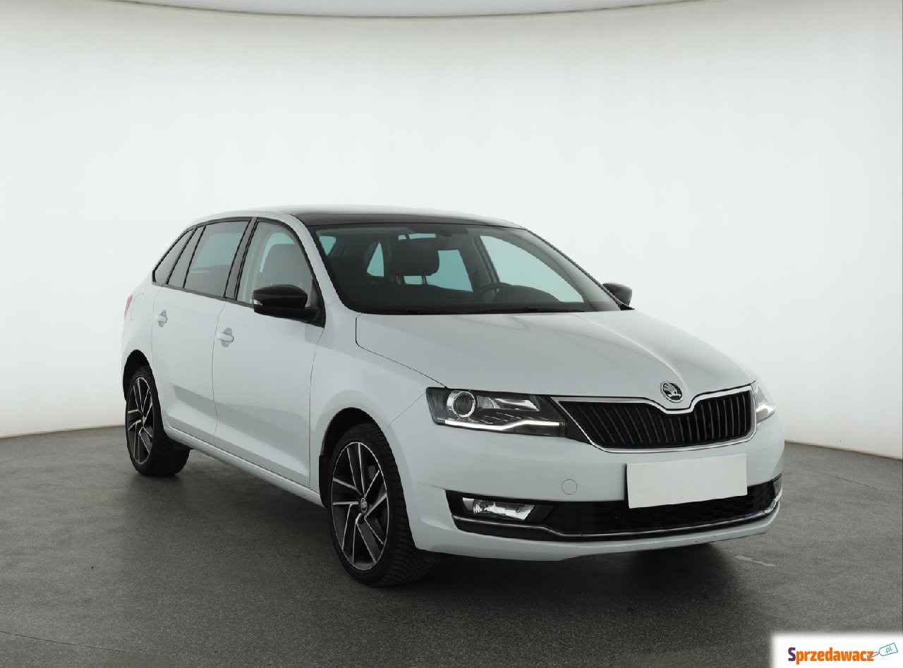 Skoda Rapid 2018