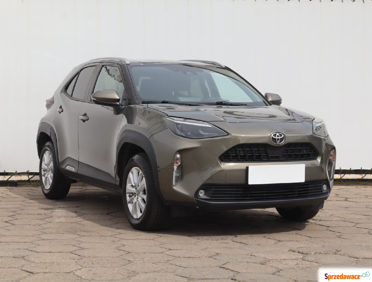 Toyota Yaris 2022