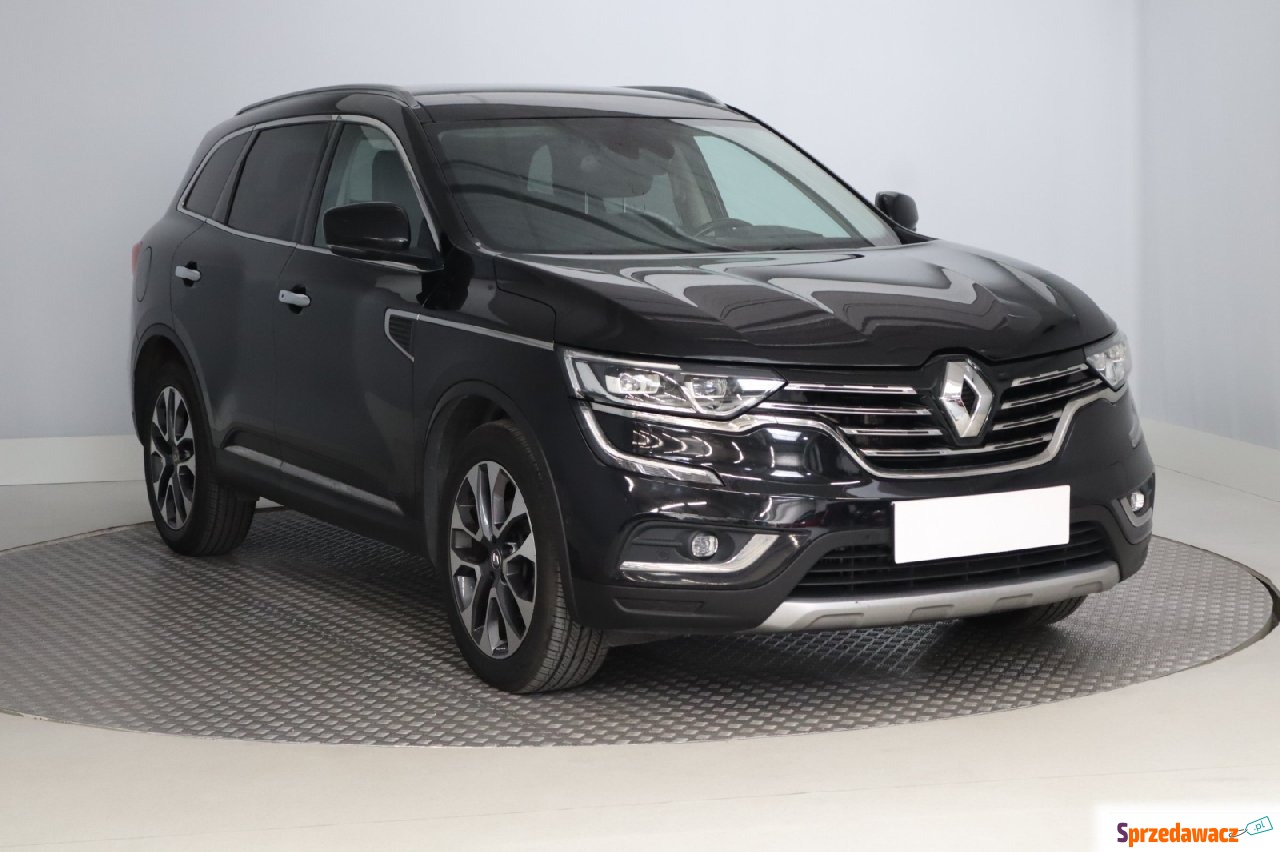 Renault Koleos 2018