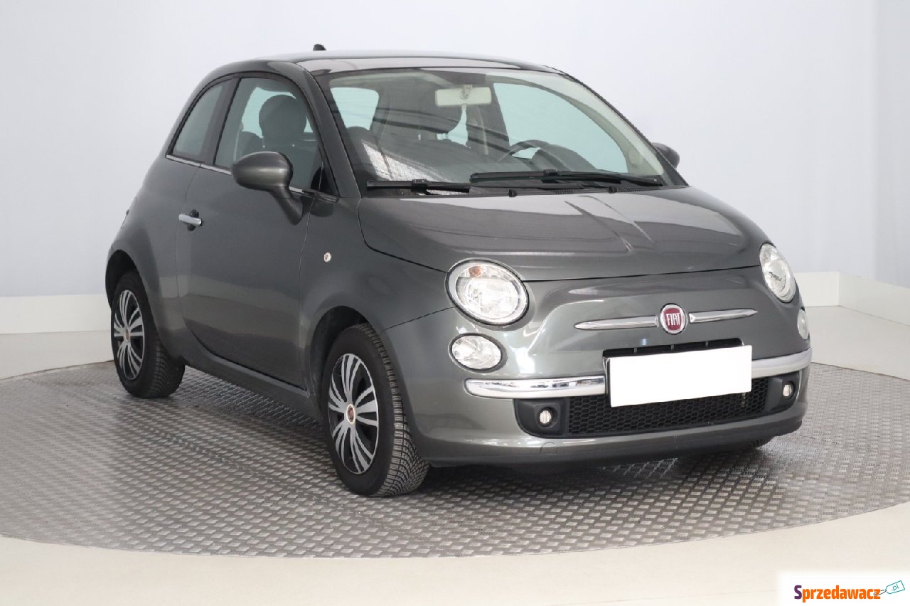 Fiat 500 2013