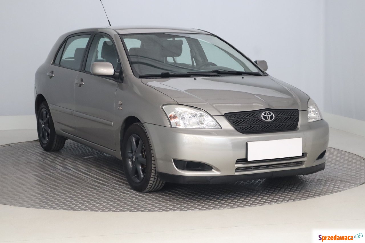 Toyota Corolla 2003