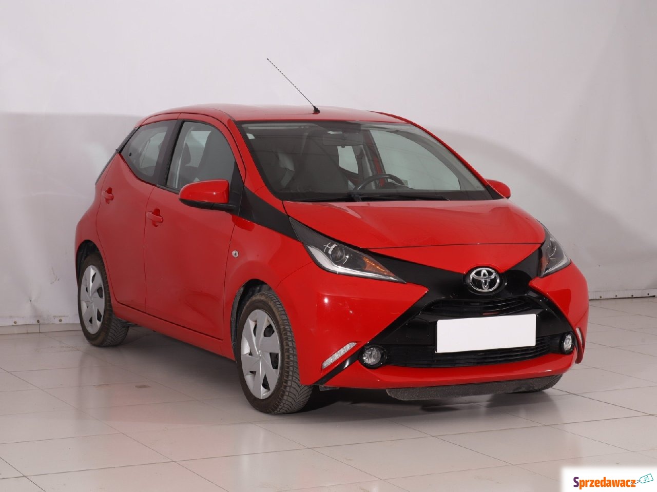 Toyota Aygo 2017