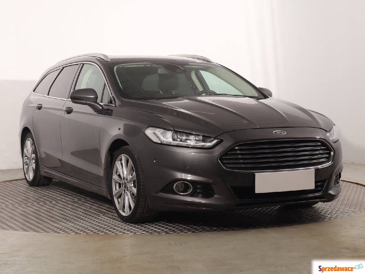 Ford Mondeo 2015