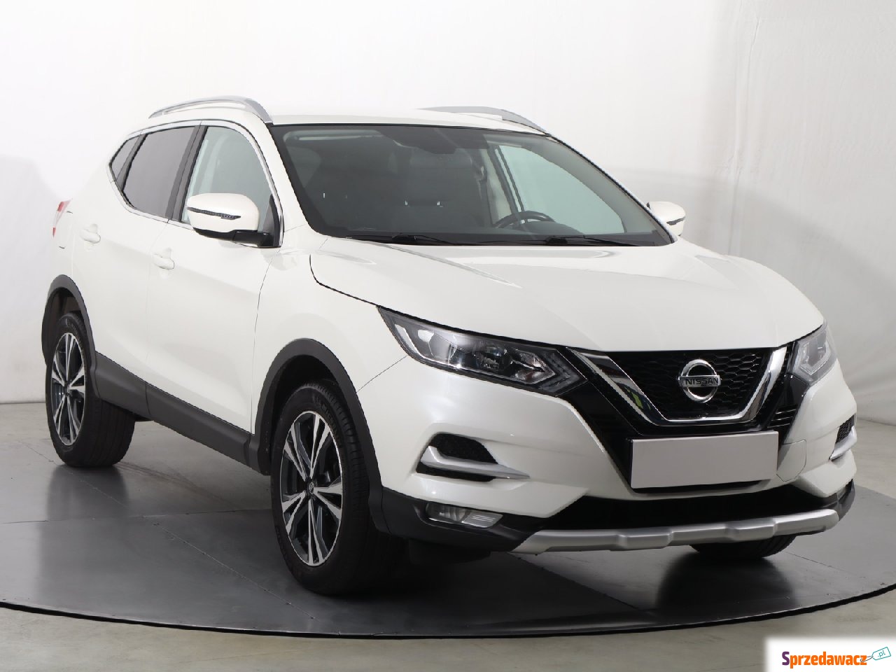 Nissan Qashqai 2021